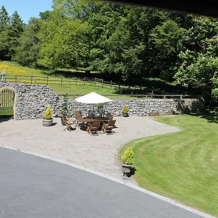 Moynure House Boutique B&B & Separate Two Bedroom Chalet-3